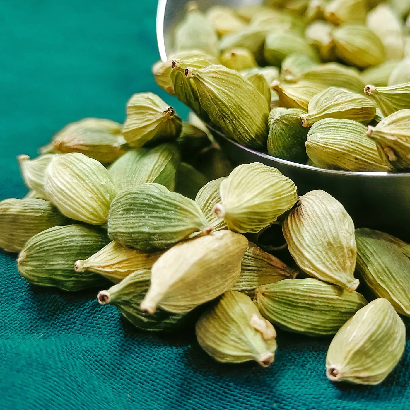 Green Cardamom (Elaichi) - 50 g