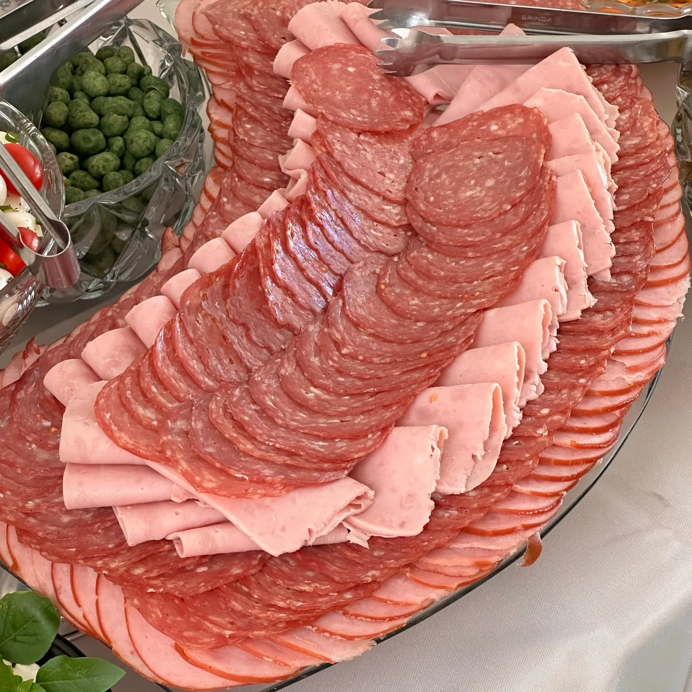 Chicken Ham (Sliced) - 200 g