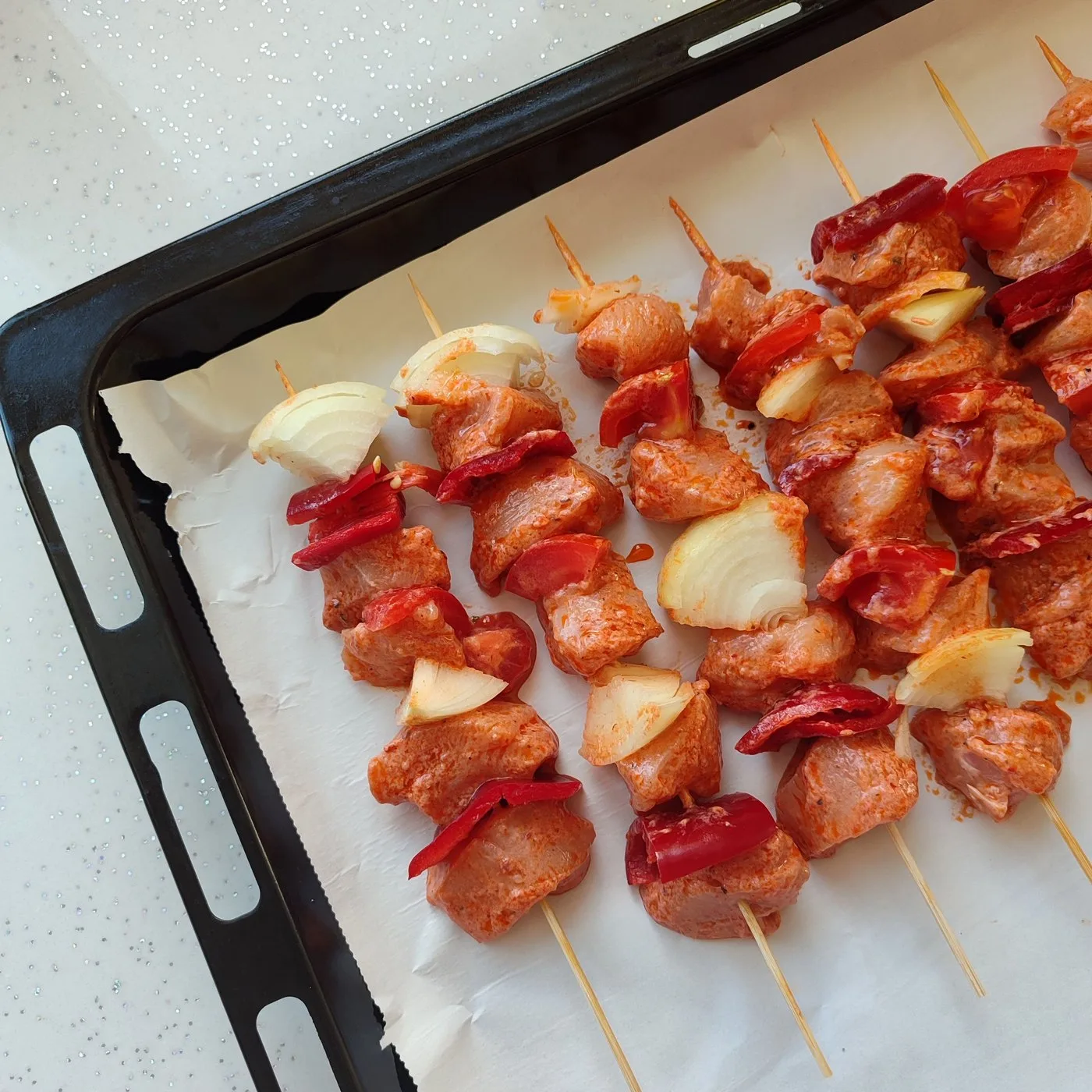 Chicken Malai Tikka (Marinated) - 500 g