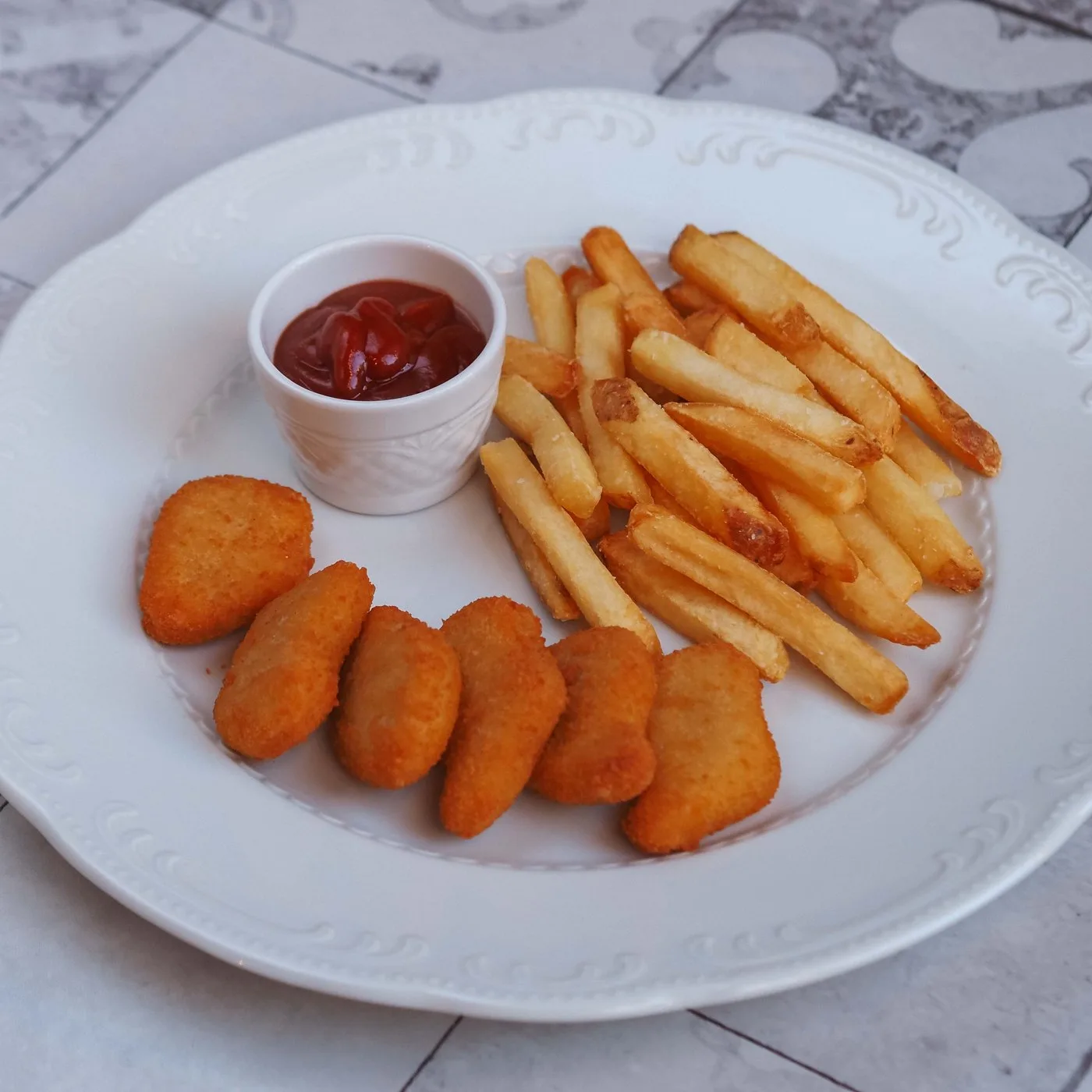 Chicken Nuggets (Frozen) - 400 g