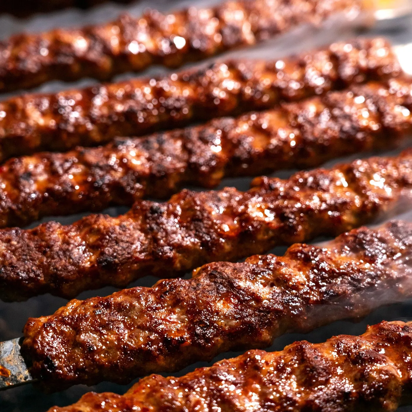 Chicken Seekh Kebab (Frozen) - 400 g