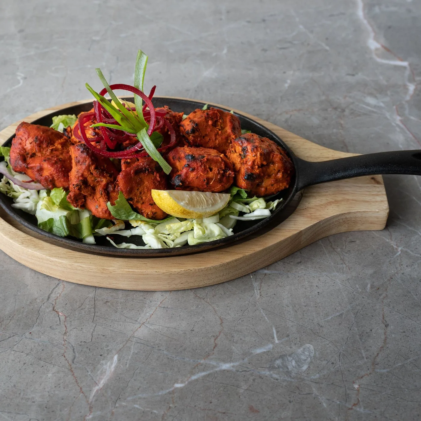 Peri Peri Chicken Wings (Marinated) - 500 g