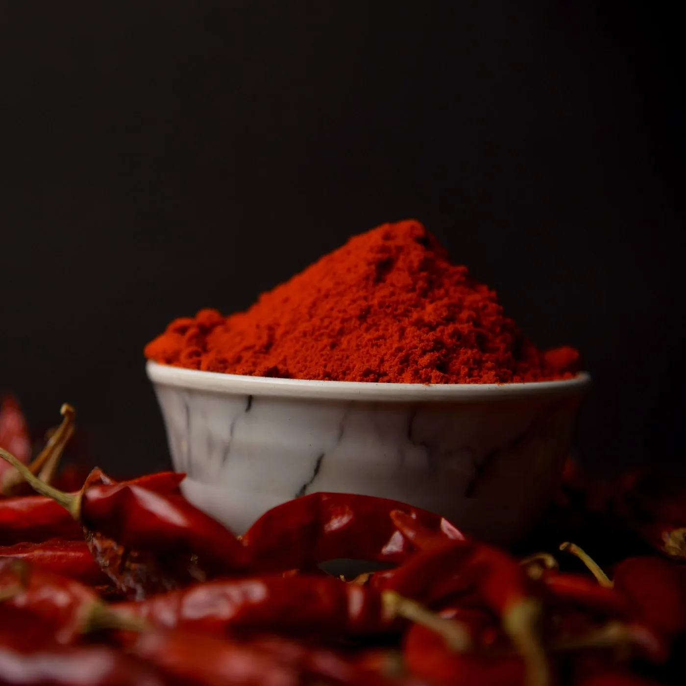 Guntur Red Chilli Powder - 200 g