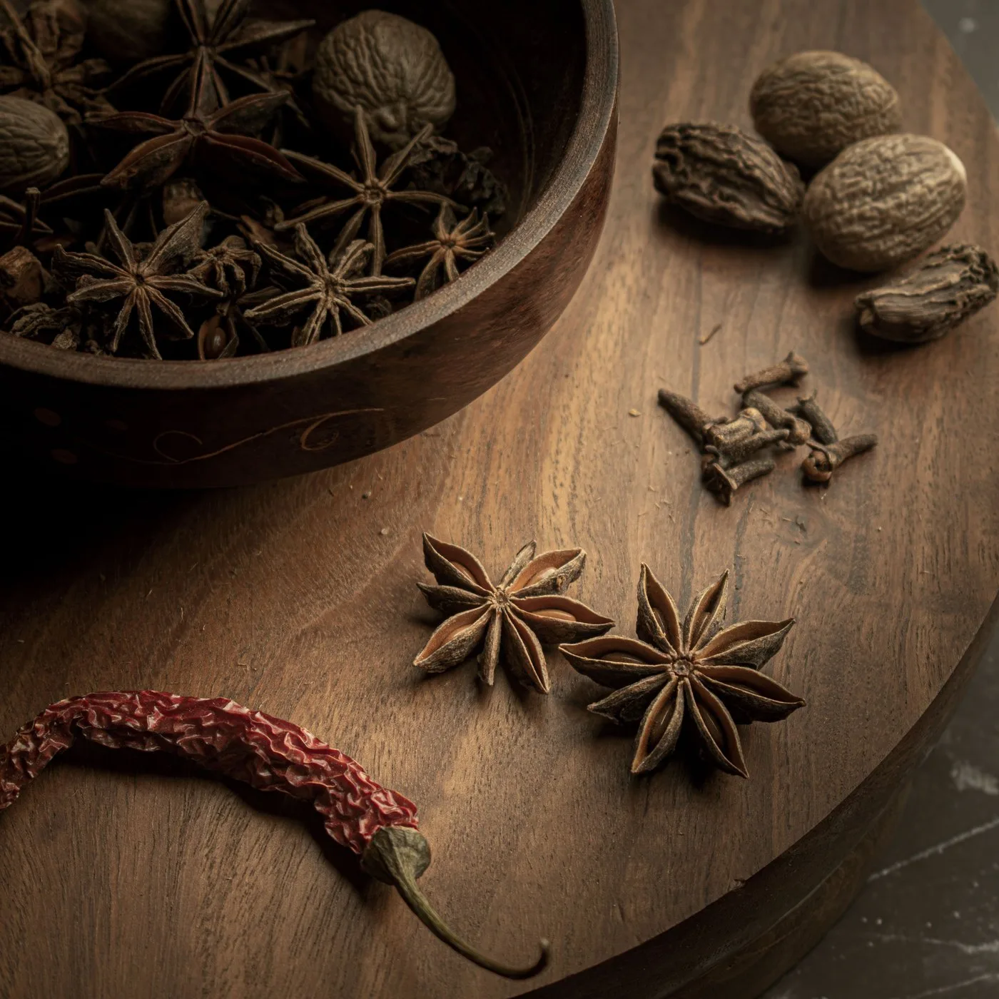 Garam Masala (Whole Ground) - 100 g