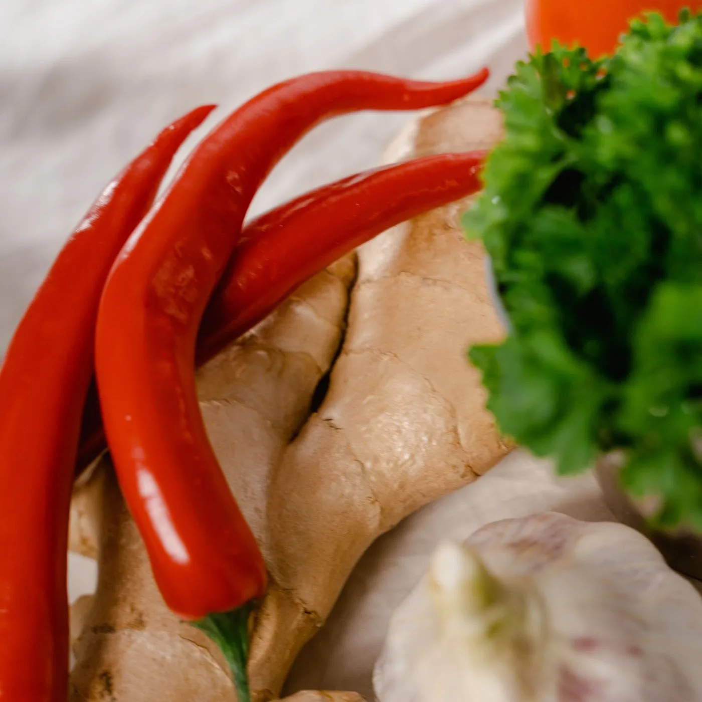 Ginger Garlic Paste (Fresh) - 200 g