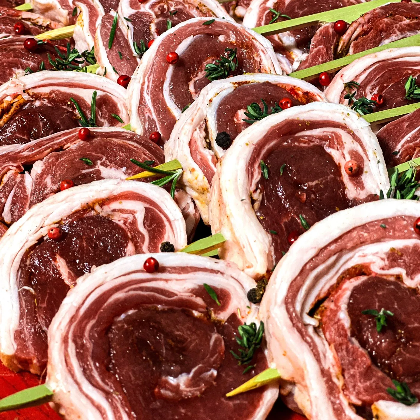 Lamb Leg Boneless - 1 kg