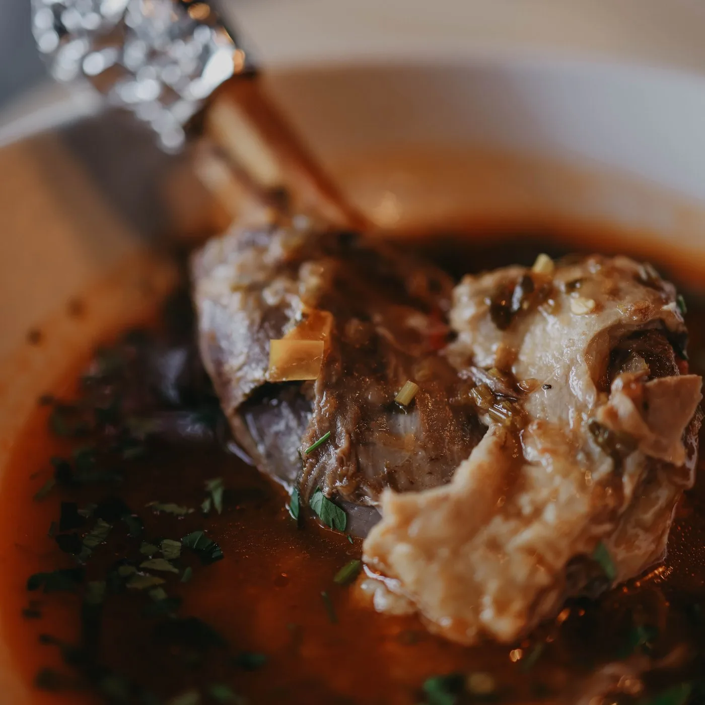 Lamb Shank - 700 g