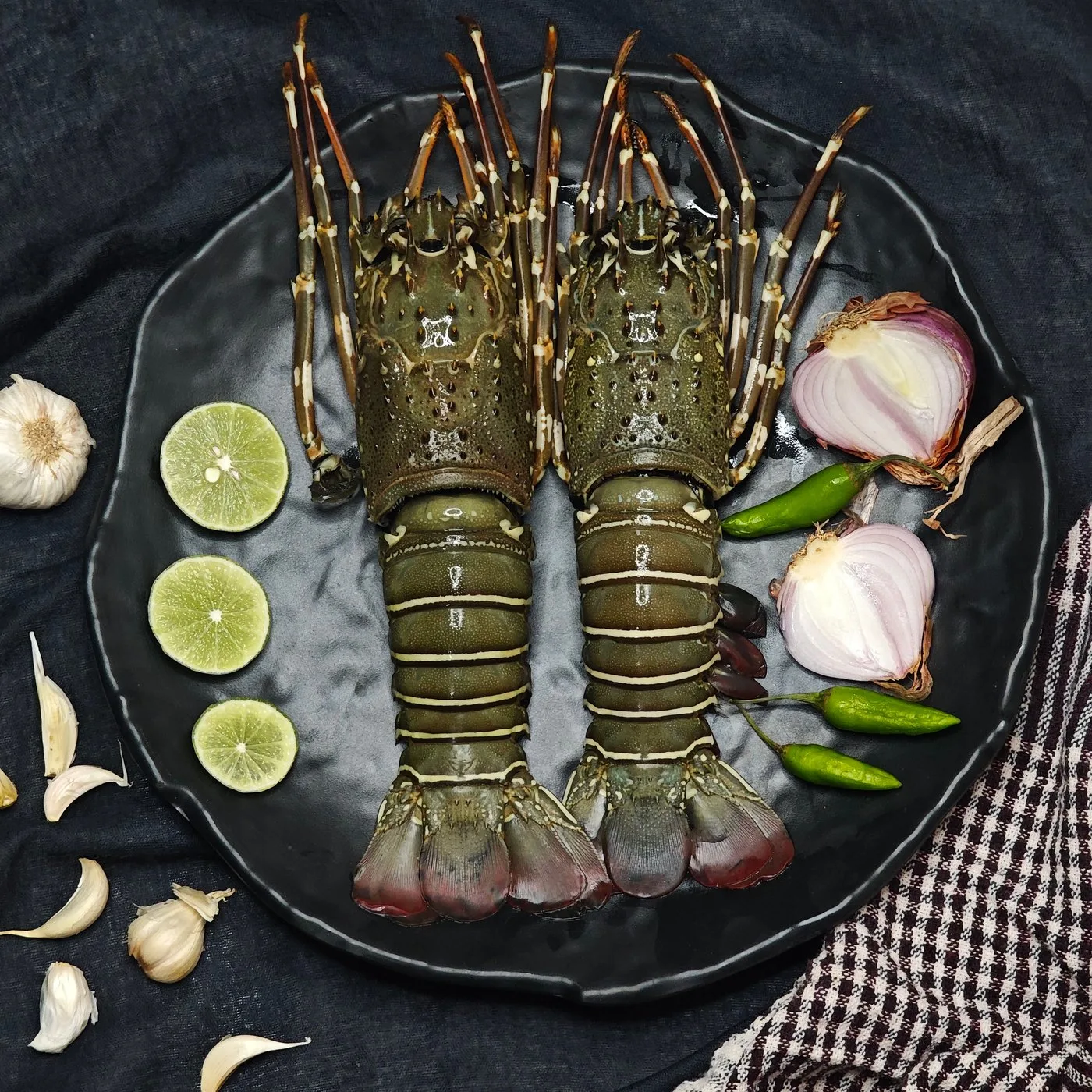 Lobster Whole - 500 g