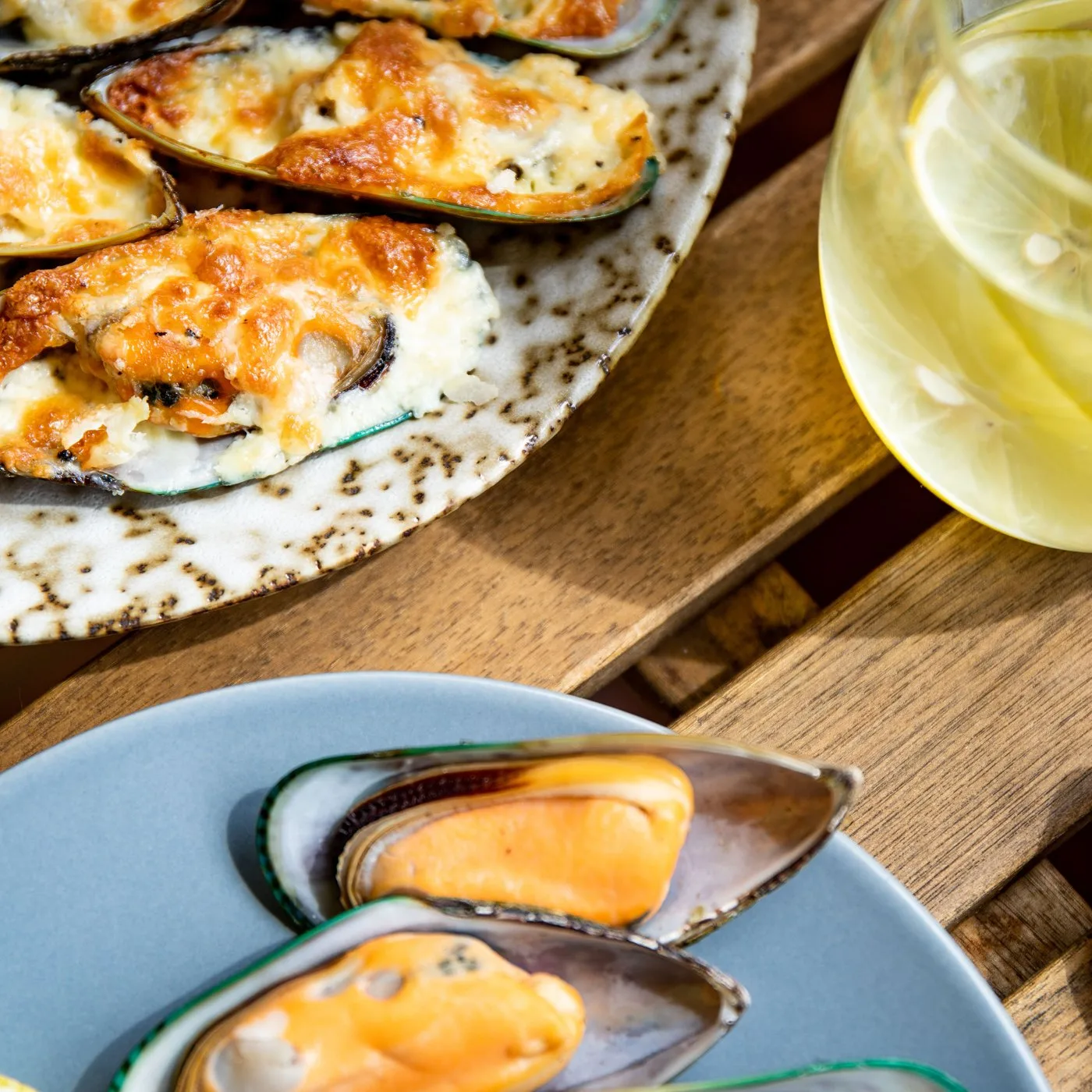 Green Mussels (Kallummakkaya) - 500 g