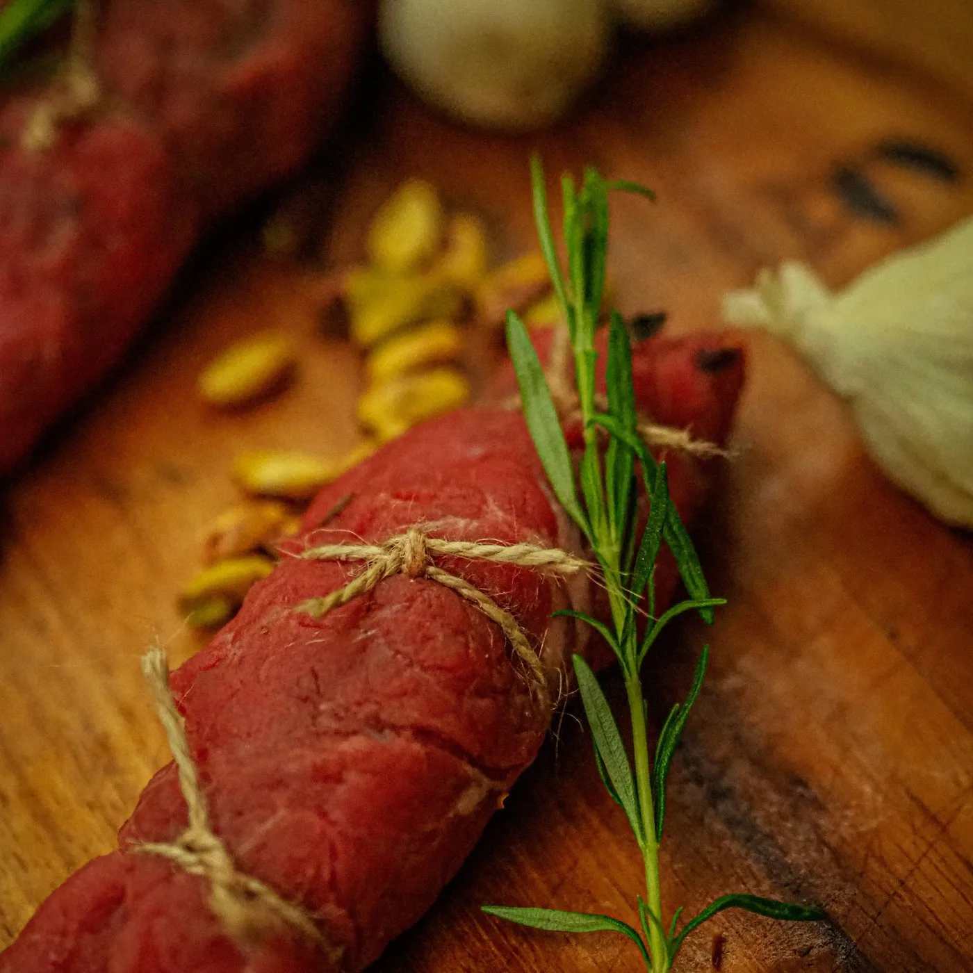 Mutton Undercut (Tenderloin) - 400 g