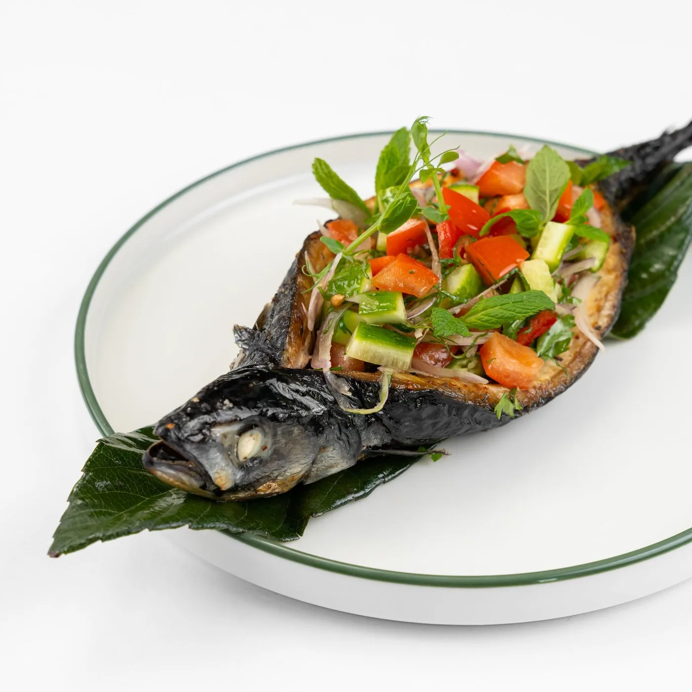 Pearl Spot (Karimeen) - 500 g