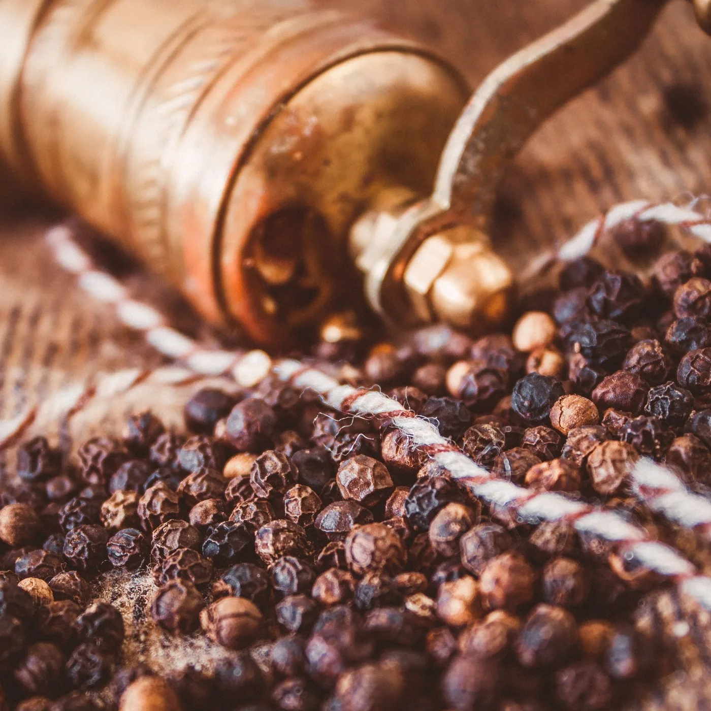 Black Pepper Powder (Tellicherry) - 100 g