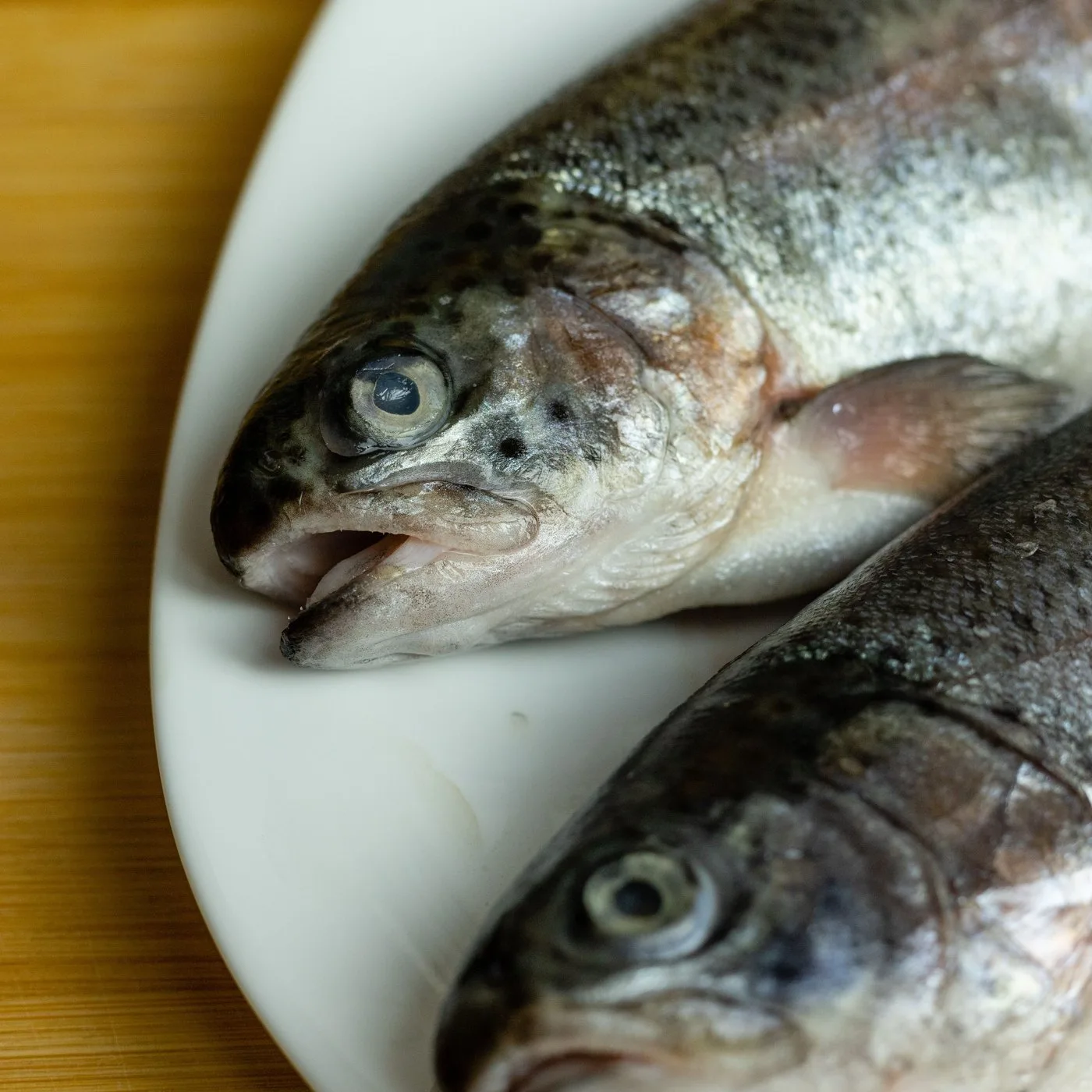 Trout Whole (Himalayan) - 500 g