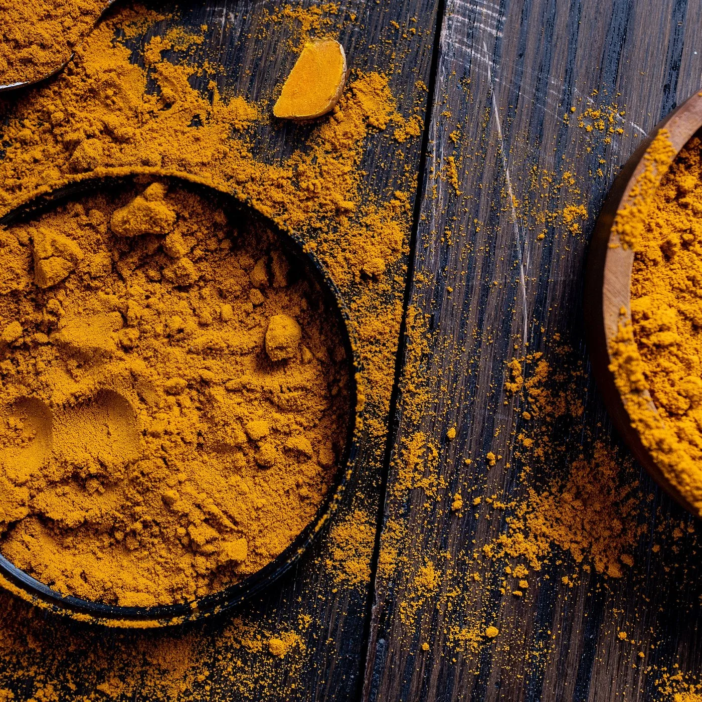 Turmeric Powder (Salem) - 200 g